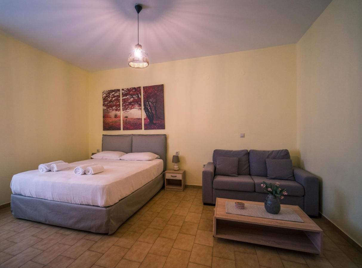 Penny'S Apartment Exambela Экстерьер фото