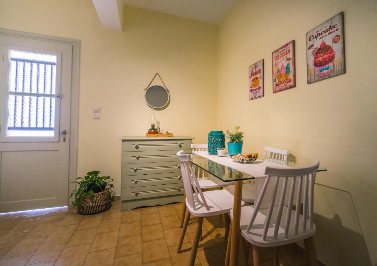 Penny'S Apartment Exambela Экстерьер фото