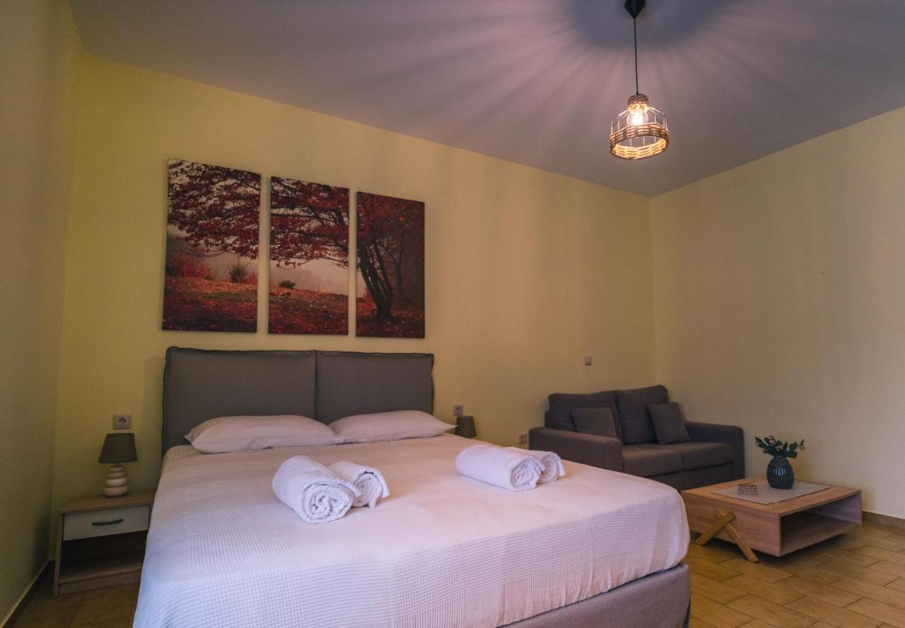 Penny'S Apartment Exambela Экстерьер фото
