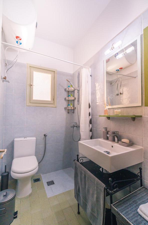 Penny'S Apartment Exambela Экстерьер фото