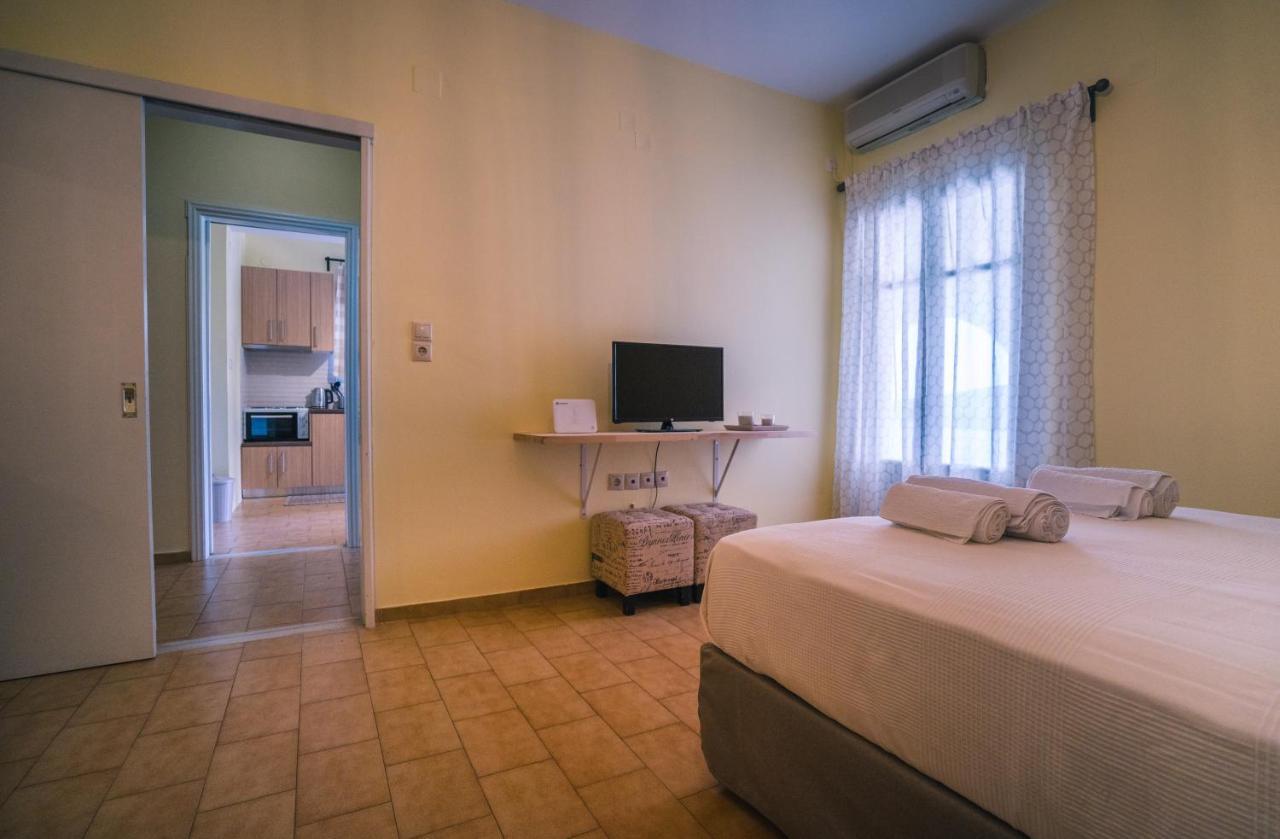 Penny'S Apartment Exambela Экстерьер фото